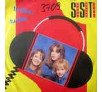 SST - Tu dies, tu das/Tierquäler (7" Vinyl Single)(1986)(Coconut 108144)