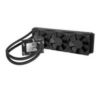 Silverstone XE360-SP5 Processore Raffreddatore di liquidi tutto in uno 12 cm Nero 1 pz