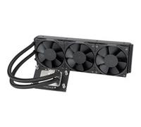SilverStone Technology Dissipatore a liquido SST-XE360-TR5 per AMD sTR5/SP6 360mm Nero