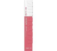 Maybelline New York Trucco delle labbra Rossetto Super Stay Matte Ink Pinks Lipstick No. 180 Revolutionary 5 ml