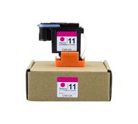 SSUMCUWR 11 Printhead Compatibile con C4810A C4811A C4812A C4813A Teste di stampa per 500 800 510 100 110 111 120 1000 1100 1200 Stampanti(1PC - Magenta)