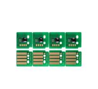 SSUMCUWR 8 pezzi 113R00780 Chip tamburo C7020 compatibile con Versalink C7025 C7030 Unità immagine Ripristino cartuccia 113R780(8pcs K)