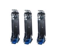 SSUMCUWR Accessori per clip per ugello a cartuccia da 3 pezzi Clip Accessori portatile Compatibile con 12. 7 ml e 25. Coperchio cartuccia a secco rapido stampante da 4 ml(25.4ml)