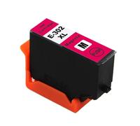SSUMCUWR Cartuccia di inchiostro compatibile set 5 colori 302 T302 302xl T302XL per espressione XP-6000 XP-6100 PRINCOLA INKJET(1PCS Magenta)
