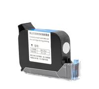 SSUMCUWR Cartuccia d'inchiostro nero rosso blu verde 2588 JS12 42ML compatibile con stampante a getto d'inchiostro portatile(12.7mm-invisible)