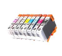 SSUMCUWR CLI42 Cartuccia d'inchiostro CLI-42 compatibile con PRO-10 PRO100 PRO 100(1SET 8PCS)