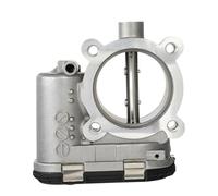SSUMCUWR Corpo farfallato Compatibile con i Modelli SLK230 2 3L 2001 2002 2003 2004 Adatto a S20161 1111410025