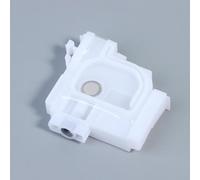 SSUMCUWR Damper inchiostro da 1 pc Compatibile con L800 L801 L1800 L810 L850 L101 L201 L100 L200 L211. Stampanti Sostituzione Cartuccia di inchiostro(White)