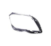 SSUYGF Blocchi Fari Anteriori Auto Gruppo Ottico Per Benz Per GLK Per GLK300 GLK350 2008 2009 2010 2011 2012 Copri Lente Faro Auto Paralume Guscio Fari(Right side)