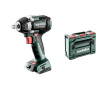 Avvitatore a Massa Battente a Batteria 18V METABO Impulsi 300Nm SSW 18 LT BL