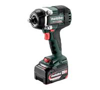 Avvitatore elettrico Metabo SSW 18 LTX 800 BL 1/2" 2575 Giri/min Nm V [602403650]