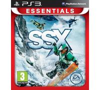 Playstation Games Ps3 Ssx