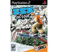 Ssx on Tour / Game (Sony Playstation 2)