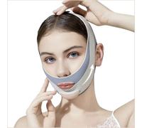 SSyang Cintura per il Sollevamento del Viso, V-Line Mento Guancia Sollevare Cinghia, Maschere Riutilizzabili a V, Viso Rassodante Anti-Rughe, per Varie Forme Facciali