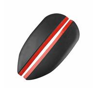 SSYYSS 2 Pezzi Copripioggia per Specchietto Retrovisore Auto per Dacia Spring (2021-2025 2026),Specchietto Retrovisore Pioggia Visiera,Accessori Auto