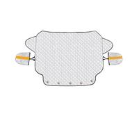 SSYYSS Copertura Parabrezza Auto per Nissan GT R 2007-2020 2021 2022 2023 2024 2025 R35,Copri Parabrezza per Auto Inverno,Telo Antighiaccio,Neve, Ghiaccio, Neve, Sole, UV, Polvere, Acqua,A