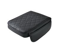 SSYYSS Copertura per console centrale dell'auto, con cuscino imbottito per Seat Exeo (3R 2008-2013, protezione per bracciolo dell'auto, tasche laterali, accessori per lo styling degli interni, colore