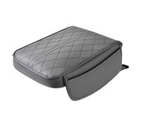SSYYSS Copertura per console centrale dell'auto, cuscino imbottito per Renault Kadjar (HFE 2015-2022), protezione per bracciolo del veicolo, tasche laterali, accessori per lo styling degli interni