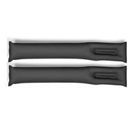 SSYYSS Tappetino Riempimento Seggiolino per Opel Corsa 1982-2023 2024 2025 A B C D E,Seggiolino Auto Gap Filler Pad,Tappo del Seggiolino Auto,Spina del Gap del Seggiolino AUT,Black