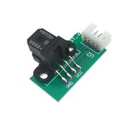 SSZENO 【Accessori per stampante】 Sensore encoder 180 dpi compatibile con stampante UV Kingt AVAGO H9730 Sensore raster con scheda piccola Ricambi for stampanti a getto d'inchiostro Kingt(H9730A)