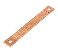 ST-050-200-1111-D Treccia Nastro di messa a terra 50 mm² Ø1: 11 mm Ø2: 11 mm ...