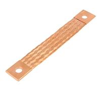 ST-070-200-1313-D Treccia Nastro di messa a terra 70 mm² Ø1: 13 mm Ø2: 13 mm ...