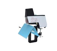 ST-100 Pinzatrice elettrica for impieghi gravosi Macchina rilegatrice automatica multifunzionale con punto metallico Cucitrice for cucitura centrale A3 Applicazioni versatili