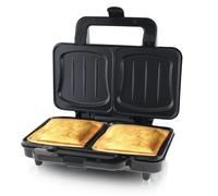 ST -109562 - Maker sandwich - 900 W - Acciaio inossidabile NEW