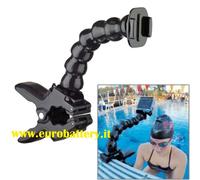 ST-125 Jaws Flex Pinza Braccio flessibile Regolabile GOPRO Xiaoyi Action Camera