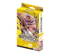 ST-20 Start Deck Yellow Charlotte Katakuri - Inglese One Piece (ENG) Bandai