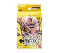 ST-20 Start Deck Yellow Charlotte Katakuri - Japanese One Piece (JAP) Bandai