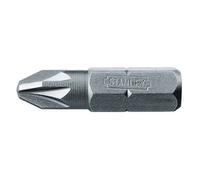 ST 25 inserti mm 25 Pozi GR2 art 1.68.949 - STANLEY