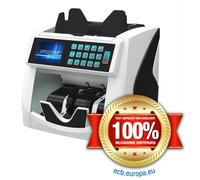 ST-3000 Conta Verifica Banconote 2 CIS 100% Testato BCE Mix Value Counting con TFT Display Colori