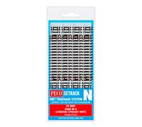 ST-3001 Setrack Standard Straight Track 87mm (8)