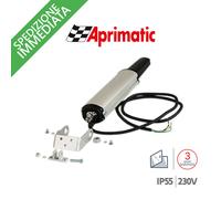 ST 450N Aprimatic attuatore a stelo per lucernari e cupole