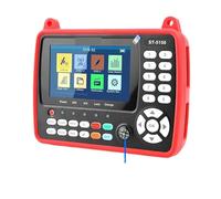 ST-5150 DVB-S2/T2/C COMBO HD Satellite Finder Meter H.265 HEVC MPEG-4 QPSK 8PSK 16APSK Schermo LCD TFT da 4,3 pollici