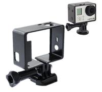 ST-65 Cornice Frame Laterale + Base Fissaggio MOUNT GoPro HERO 3 HERO3 Camera