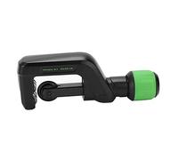ST - 650 Tagliatubi manuale con manopola a cuscinetto a rulli, utensile per il taglio di tubi PPR regolabile per tubi in rame, alluminio e PVC, capacità da 6 a 50 mm, corpo in allu