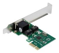 Scheda di rete Ethernet Inter-Tech ST-705 da 1000 Mbit/s