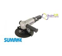 ST-7747L-A - SMERIGLIATRICE ANGOLARE PNEUMATICA DA 7" SUMAKE