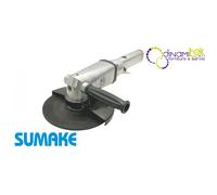 ST-7779L - SMERIGLIATRICE PNEUMATICA ANGOLARE PER DISCO DIAM. 178 MM | ATTACCO A