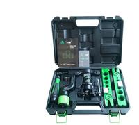 ST-806FT Set di allargatori for tubi di rame Set di strumenti di svasatura for tubi di alesatore metrico for condizionatore d'aria(ST-R806FT)