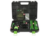 ST-806FT Set di allargatori for tubi di rame Set di strumenti di svasatura for tubi di alesatore metrico for condizionatore d'aria(ST-806FT)