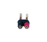 ST-922G 12.2400 - Altoparlante Rilegatura Perni Placcato Oro