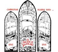 St Agnes Fountain St Agnes Fountain Live (CD) Album Digipak