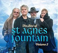 St Agnes Fountain The Best of St Agnes Fountain - Volume 2 (CD) Album