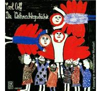 St.Agnes Stuttgart C Orff/Keetman: The Nativity Story: St.Agnes Stuttgart C (CD)