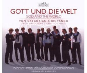 St. Ambrose Gott Und Die Welt (CD) Album