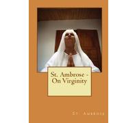 St Ambrose On Virginity (Tascabile) Lighthouse Church Fathers
