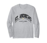 St. Andrews Famiglia St Andrews Regno Unito Fife Scozia Maglia a Manica